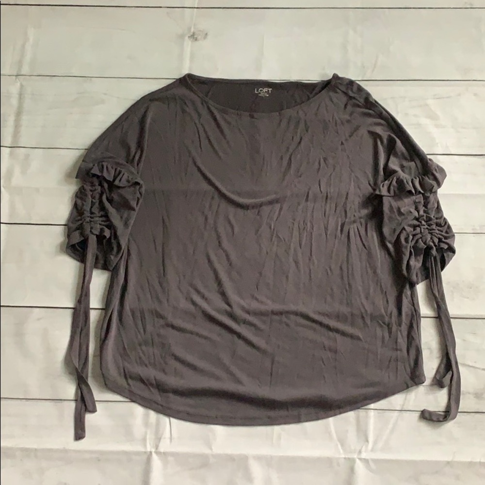 A loft shirt